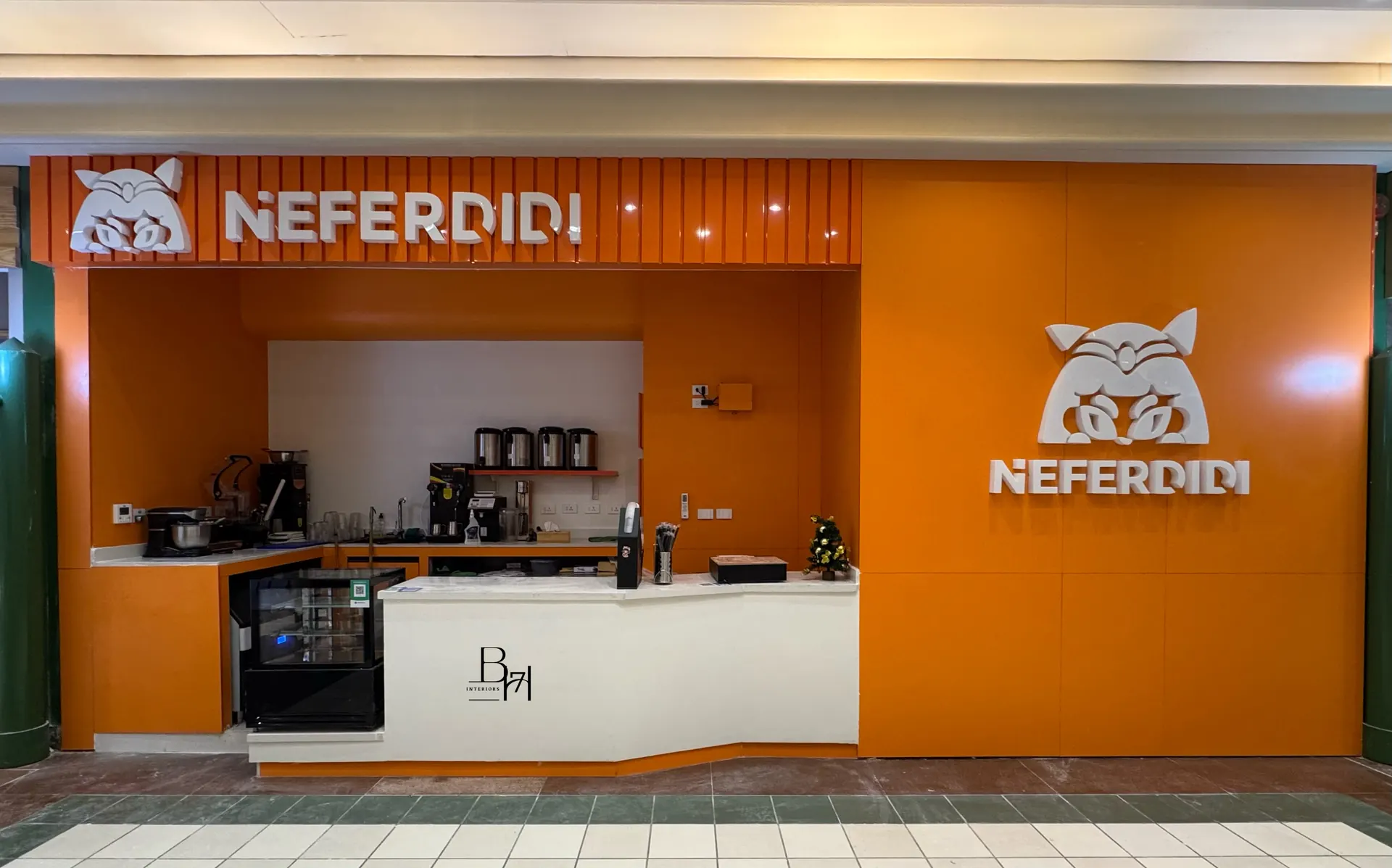 Neferdidi City Stars